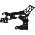 Mercedes-benz E400 E550 2014 2015 2016 Bumper Bracket Passenger Side Front Cover Support W Amg Styling Package Sedan Wagon 