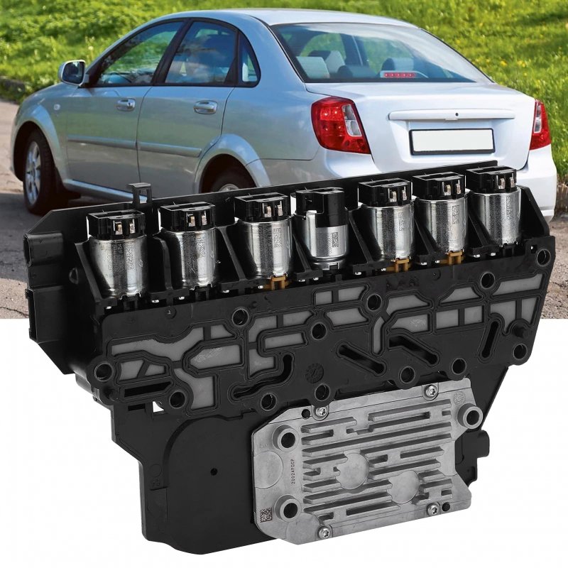 Automatic Transmission Shift Control Solenoid Computer Module 6t45 Tcm Tcu Replacement For Captiva Cruze Epica
