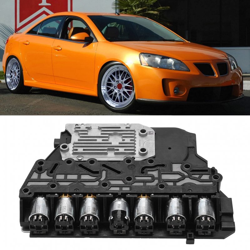Automatic Transmission Shift Control Solenoid Computer Module 6t45 Tcm Tcu Replacement For Captiva Cruze Epica