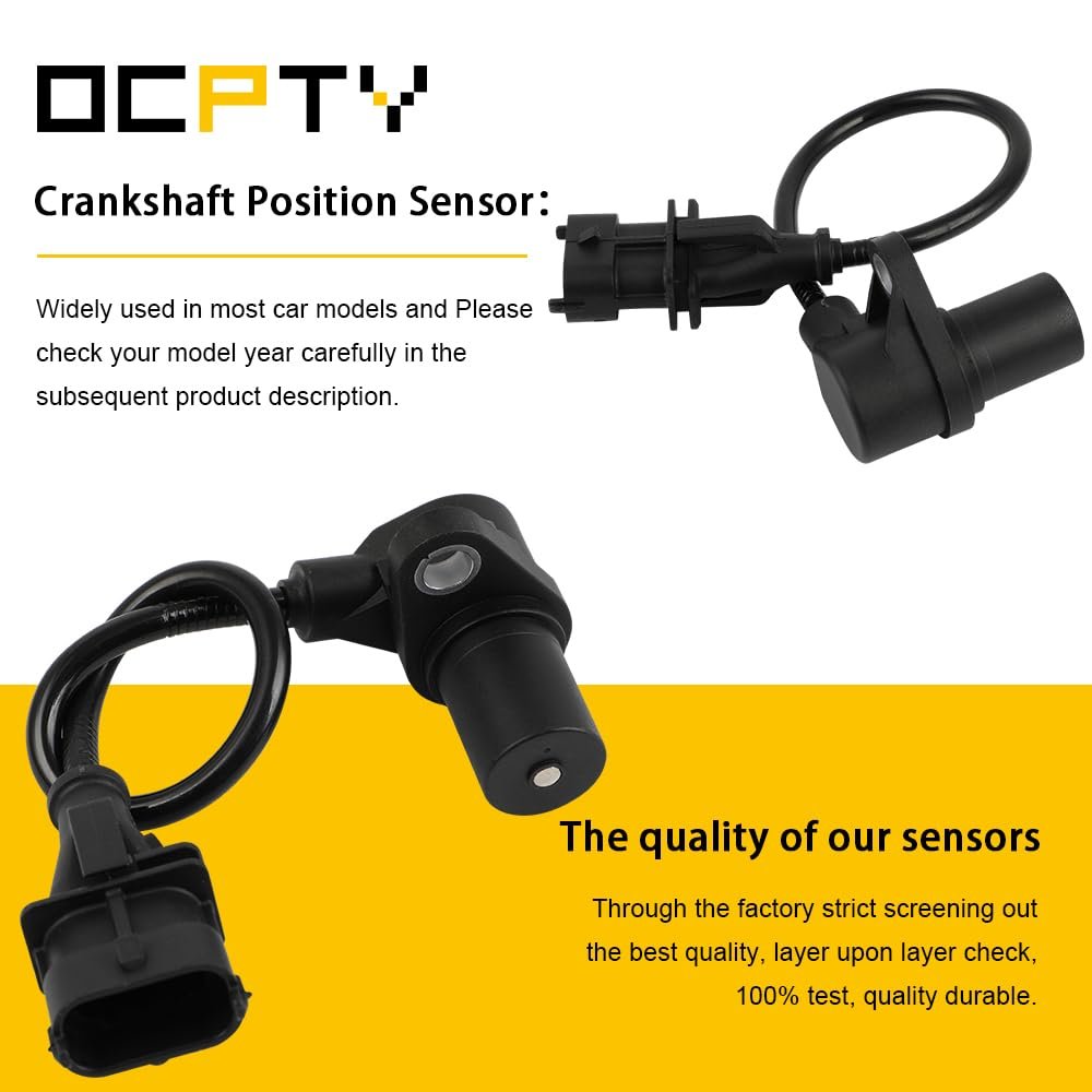 Crankshaft Position Sensor 0281002410 For Iveco Tector Eurocargo
