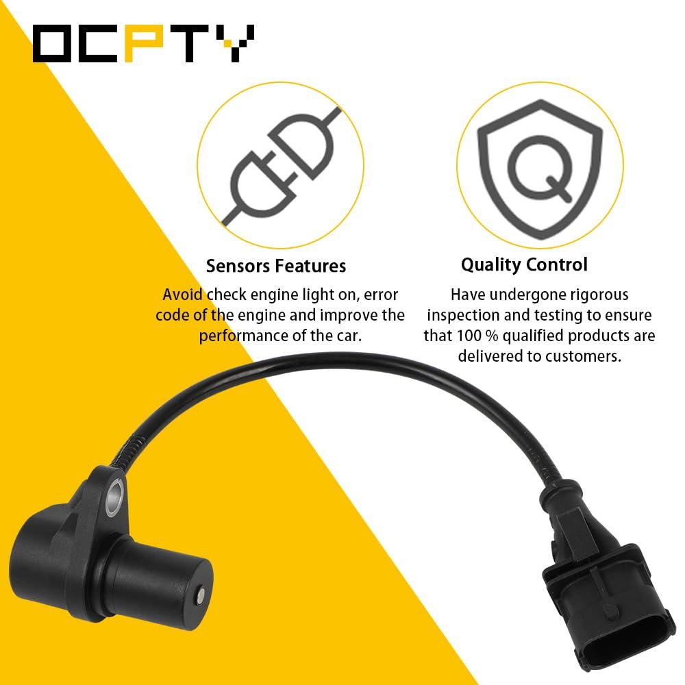 Crankshaft Position Sensor 0281002410 For Iveco Tector Eurocargo