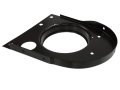 1958-1962 Corvette Core Support Extension Left