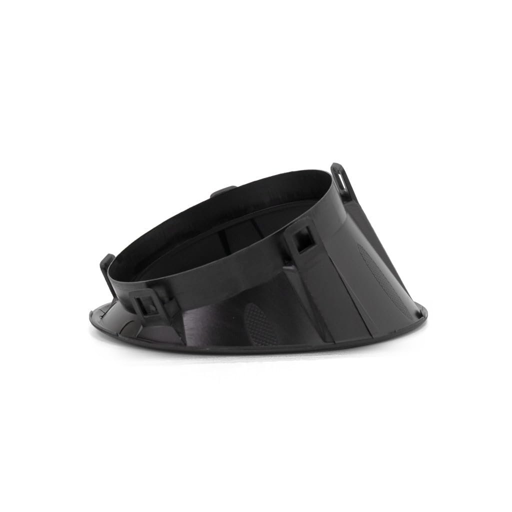 Fog Light Cover For Chevy Camaro 2010 2011 2012 2013 Passenger Side Paint To Match Dot Sae Compliance Gm1039118 92218024