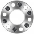 Aintier 2pcs 6 Lug Wheel Spacers Adapters 1 6x4 5 With 2 71 Compatible 1991-2003 For Dakota 1998-2003 1992-2017 Viper