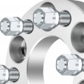 Aintier 2pcs 6 Lug Wheel Spacers Adapters 1 6x4 5 With 2 71 Compatible 1991-2003 For Dakota 1998-2003 1992-2017 Viper