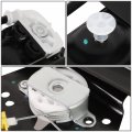 Factory Style Rear Power Window Regulator Compatible With Bmw F30 3-series Sedan 99-05 Passenger Right Side