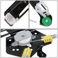 Factory Style Rear Power Window Regulator Compatible With Bmw F30 3-series Sedan 99-05 Passenger Right Side