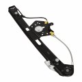 Factory Style Rear Power Window Regulator Compatible With Bmw F30 3-series Sedan 99-05 Passenger Right Side