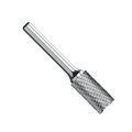 Sb-5 Cylindrical End Cutting Carbide Bur Kct1231 Single Cut 1 2 In Diameter 1 4 Shank 