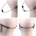 Maitsol Glasses Strap 16inch 4 Pcs No Tail Anti-slip Sunglasses Adjustable Eyeglasses Eye Holder Around Neck Sports Eyewear 