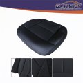 Black Leather Driver Bottom Seat Cover Replacement For Mercedes E Class E350 E550 2010 2011 2012 2013 2014