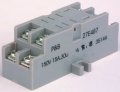 Te Connectivity Potter Brumfield 27e487 Relay Socket 5 Pieces 