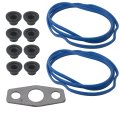 12637683 Valve Cover Gasket Set Replacement For Gmc 2009 2012 Canyon 5 3l Replaces 12633904 Vs50504r1 