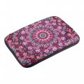 1pcs 30x21cm 11 81 X8 27 Universal Car Armrest Box Cover Pad Booster Pads Cushion Comfortable Rose Red 