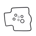 Cicitree 1 Set Carburetor Repair Kit Compatible For Kawasaki Ninja Zx-9r Gpz900r Zx900 1994-2003