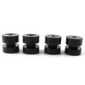 Fits Peterbilt Exhaust Bracket Bushings Polyurethane Bushing 4 Piece Set