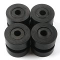 Fits Peterbilt Exhaust Bracket Bushings Polyurethane Bushing 4 Piece Set