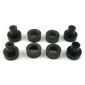 Fits Peterbilt Exhaust Bracket Bushings Polyurethane Bushing 4 Piece Set