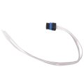 Pigtail Connector For Gmc K2500 K3500 1990 To 2000 Black Pressure Contact Male Replacement 13587171 Rectangle Female Terminal