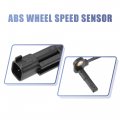 X Autohaux Abs Wheel Speed Sensor Front Left Als1785 4670a575 For Mitsubishi Lancer 2008-2017 Outlander Es Gt Se Xls 2007-2017
