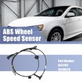 X Autohaux Abs Wheel Speed Sensor Front Left Als1785 4670a575 For Mitsubishi Lancer 2008-2017 Outlander Es Gt Se Xls 2007-2017