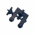 Hfs R Adjustable Knurling Tool Holder Large Capacity Specifically For Mini Lathes 