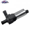 Tom Auxiliary Coolant Water Pump For 1997-2007 Chevrolet Silverado 1500 Gmc Sierra