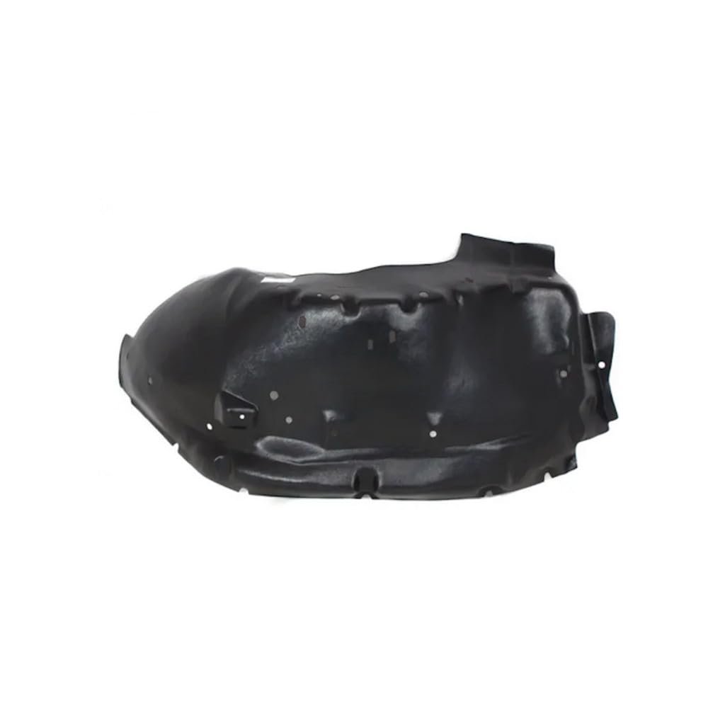 Front Fender Liners For Chevy Colorado 2007 2012 Driver And Passenger Side Outer Section 4wd Pair Gm1249187 Gm1248187 20940398