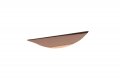 Richelieu Hardware Bp42696191 Swansea Collection 3 25 32 In 96 Mm Center Polished Copper Contemporary Cabinet Pull 