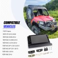 Seat Base Assembly For Polaris Rzr 570 2012 2022 800 2008 2014 900 Part
