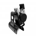 Pro Trucking Products 1 X 7 Retractable Ladder Rack Straps Round Bracket Fits 1-7 8 2 Tubing 1500lb Breaking Strength And 500lb 