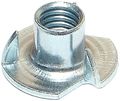 Hard-to-find Fastener 014973322700 3 8-16-inch Pronged Tee Nuts 100-piece 