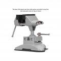 Snoq Bench Vise Heavy Duty Practical Workbench Vice With Suction Cup Base For Painting Crafting Sculpting