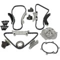 Engine Timing Chain Kit Sets 9-0753sx Ts1004 Fits For Buick Enclave Lacrosse Cadillac Cts Srx Sts Pontiac G6 G8 Torrent Saturn 