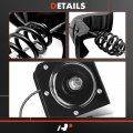 A-premium Spare Tire Hoist Carrier Wheel Winch Compatible With Dodge Ram 1500 1994-2001 2500 3500 1994-2002 Truck 52058707