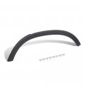 G-plus Rear Left Fender Wheel Flare Trim Molding Compatible With Chevy Trax 2013-2022