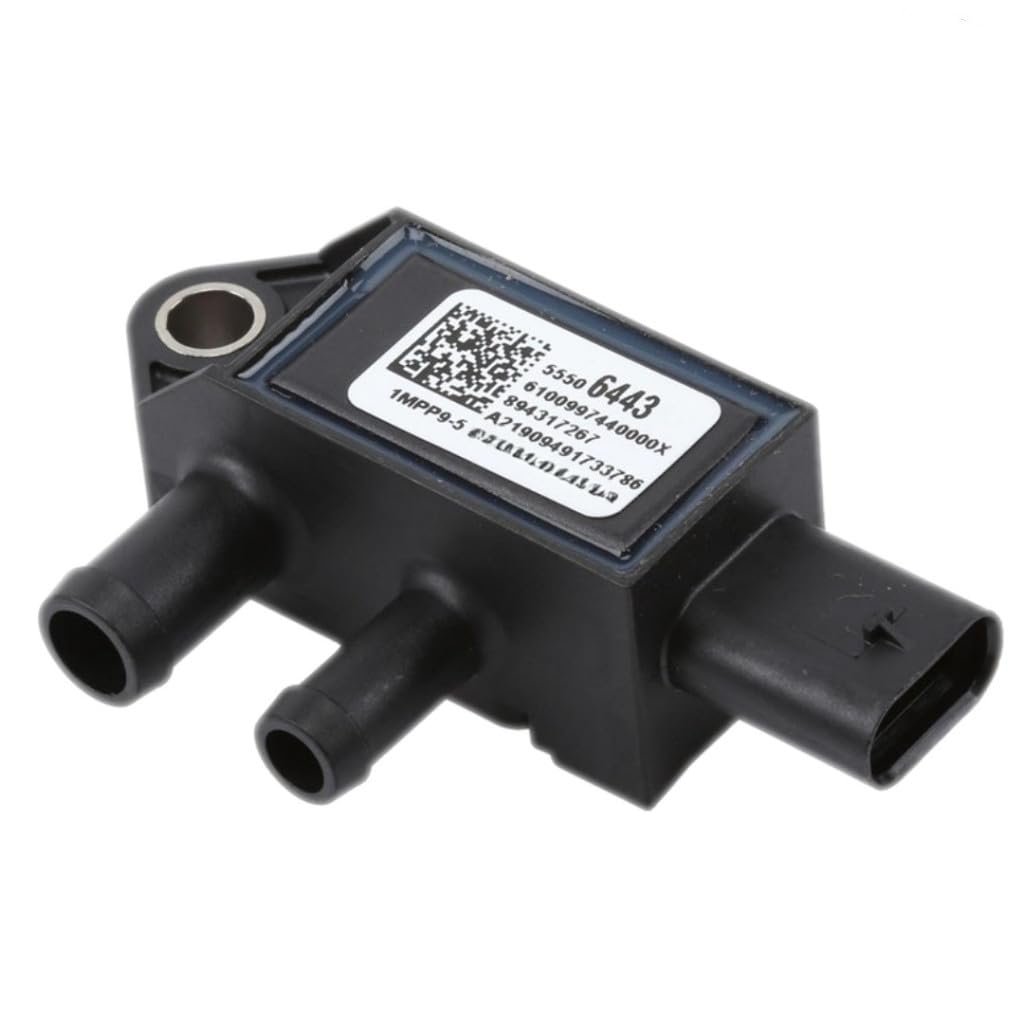 Exhaust Pressure Differential Sensor For Chevy Express 4500 2018 2025 Replacement 55506443 Alx Pau Ac Cla5