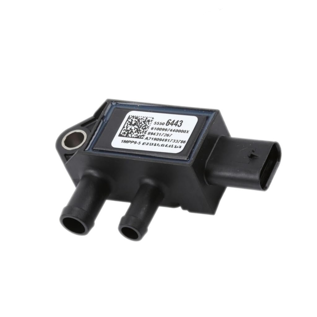 Exhaust Pressure Differential Sensor For Chevy Express 4500 2018 2025 Replacement 55506443 Alx Pau Ac Cla5