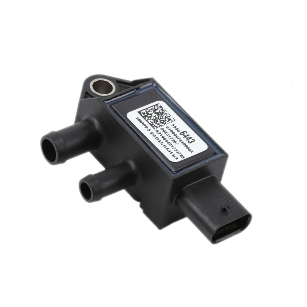 Exhaust Pressure Differential Sensor For Chevy Express 4500 2018 2025 Replacement 55506443 Alx Pau Ac Cla5