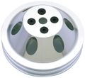 Trans-dapt 9479 Alum Pully Sb Chevy55-68 