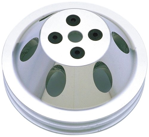 Trans-dapt 9479 Alum Pully Sb Chevy55-68