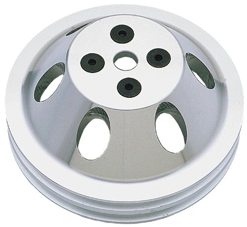 Trans-dapt 9479 Alum Pully Sb Chevy55-68