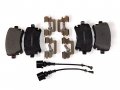 Bentley Continental Gt Gtc Flying Spur Rear Brake Pads