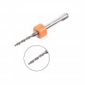 Uxcell Pcb Drill Bits 1mm-2 0mm Tungsten Carbide Rotary Tool Jewelry Cnc Engraving Print Circuit Board Micro 8 Inch Shank 1 Set