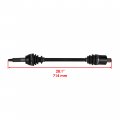 Caltric Rear Right Cv Joint Axle Compatible With Polaris Ranger 570 Crew Full Size 2015