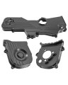 Left Inner Outer And Right Timing Cover Fit For Subaru Forester 2006-2010 Impreza 2008-2011 Belt Replace 13575aa112 13574aa081 