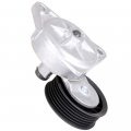 Ocpty Timing Belt Tensioner W Pulley Fits For 1998-2000d Contour 2002-2003d Focus 1999-2002 For Mercury Cougar For Mystique