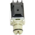 Oldsmobile Bravada 2002-2004 Automatic Transmission Solenoid With 4l60e 2-prong Blade Male Terminal 1 Female Connector 