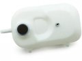 Radiator Coolant Overflow Expansion Tank With Cap Compatible 1987-1990 Jeep Cherokee 4 0l 6-cylinder