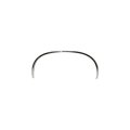 Wheel Arch Molding Rear Driver Side Chrome For Gmc Sonoma 1990 1991 1992 1993 Part Number 14033613 Gm1290111 905-93l 